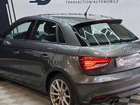 Occasion Audi A1 Sportback S-Line 125 ch (91 kW) 2015 Citadine
