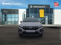 occasion Dacia Sandero 1.0 ECO-G 100ch Stepway Expression