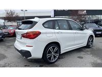 occasion BMW X1 sDrive20dA 190ch M Sport Euro6c