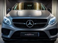 occasion Mercedes 350 GLE Couped 258ch Fascination