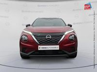 Occasion Nissan Juke N-Connecta 95 ch (69 kW) 2024 Rouge fuji spéciale SUV