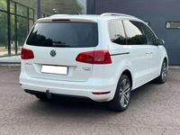 occasion VW Sharan 2.0 Tdi 177 Fap Bluemotion Technology Carat Dsg6