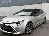 Occasion Toyota Corolla 98 ch (72 kW) 2021 Gris Break