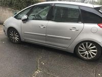 Occasion Citroën C4 Picasso Exclusive 136 ch (100 kW) 2009 Gris Monospace