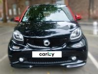 Occasion Smart ForTwo Coupé Prime 90 ch (66 kW) 2016 Rouge Coupé