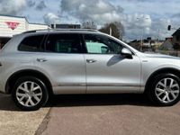 occasion VW Touareg 3.0 V6 TDI 245CH BLUEMOTION FAP CARAT 4XMOTION TIPTRONIC