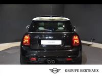 Occasion Mini Cooper S 194 ch (142 kW) 2020 Midnight black Citadine