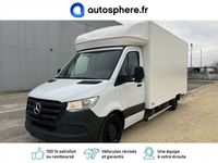 occasion Mercedes Sprinter 315 CDI 43 3T5 Propulsion Caisse Autoportante CORSIN