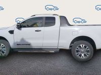 occasion Ford Ranger Super Cabine - 2.0 EcoBlue 213 4x4 BVA10