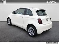 Occasion Fiat 500e 2023 Blanc Berline