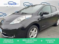 Occasion Nissan Leaf 80 kW (109 ch) 2016 Noir Citadine