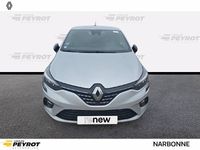 Occasion Renault Clio V Intens 2021 Gris Citadine