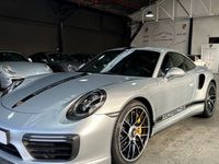 occasion Porsche 991 Turbo S 3.8 580cv Pdk / Toe / Lift / Burmester / 45100 Kms