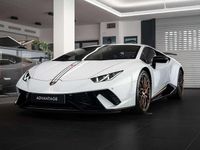Occasion Lamborghini Huracán 639 ch (469 kW) 2017 Blanc Coupé