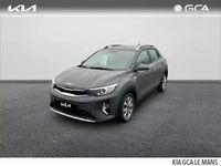 Occasion Kia Stonic Active 100 ch (73 kW) 2023 Gris SUV