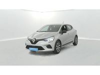 Occasion Renault Clio V Equilibre 2023 Gris Citadine