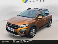 Occasion Dacia Sandero Comfort 2022 Orange Citadine