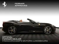 Occasion Ferrari Portofino 620 ch (456 kW) 2022 Noir Cabriolet