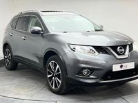 Occasion Nissan X-Trail 360º 131 ch (96 kW) 2018 Gris SUV