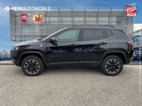 occasion Jeep Compass 1.3 Phev T4 240ch Trailhawk 4xe At6 Eawd