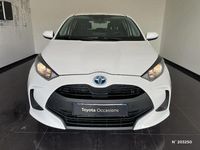 Occasion Toyota Yaris Hybrid 2022 Blanc