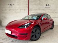 occasion Tesla Model 3 Standard Range Plus RWD *Cam *Nav *Sièges chauf