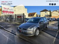 Occasion VW Golf 152 ch (111 kW) 2013 Gris Berline