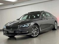 Occasion BMW 740L Sport Line 320 ch (235 kW) 2016 Gris Berline