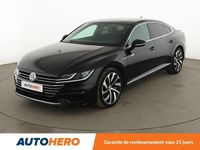 Occasion VW Arteon R-line 150 ch (110 kW) 2019 Noir Citadine