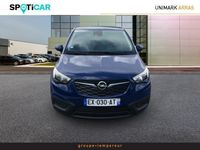 occasion Opel Crossland 1.2 83ch Edition Euro 6d-t