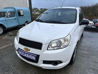 occasion Chevrolet Aveo 1.2 16V GPLI 3P