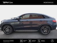 occasion Mercedes GLE350 ClasseD 258ch Sportline 4matic 9g-tronic