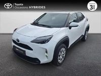 Occasion Toyota Yaris Cross 2022 Blanc pur SUV