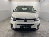 Occasion Citroën Berlingo 2025 Blanc icy Monospace