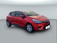 Occasion Renault Clio IV 2019 Rouge flamme Berline