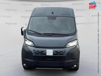 Nouvelle Fiat Ducato Connect 141 ch (103 kW) 2025 Gris Van