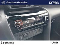 Occasion Toyota Yaris 116 ch (85 kW) 2022 Citadine