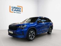 Occasion Skoda Kodiaq SportLine 193 ch (141 kW) 2024 Bleu SUV