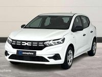 Occasion Dacia Sandero Essentiel 68 ch (50 kW) 2023 Berline
