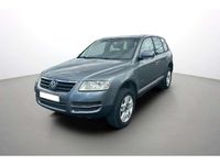 Occasion VW Touareg 220 ch (161 kW) 2003 Gris SUV