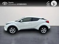 Occasion Toyota C-HR 122 ch (89 kW) 2018 Blanc pur SUV