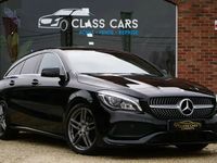 occasion Mercedes CLA200 d PACK AMG FACELIFT-FULL LED-NAVI-CRUISE-EURO 6B