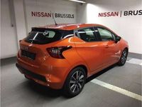 occasion Nissan Micra dCi N-Connecta