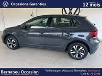 occasion VW Polo 1.0 TSI 95ch Lounge Business Euro6d-T