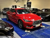 occasion Infiniti Q60 Sport Tech 3.0S 405ch