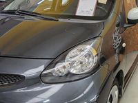 Occasion Toyota Aygo 68 ch (50 kW) 2005 Gris Citadine