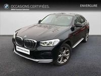 occasion BMW X4 Xdrive20d 190ch Xline Euro6d-t 131g