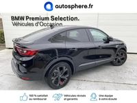 occasion Renault Arkana 1.3 TCe mild hybrid 160ch RS Line EDC -22