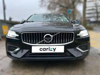 Occasion Volvo V60 Inscription 303 ch (222 kW) 2019 Noir Break