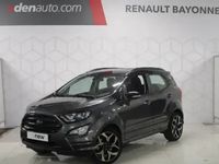 occasion Ford Ecosport 1.0 Ecoboost 125ch S&s Bva6 St-line
